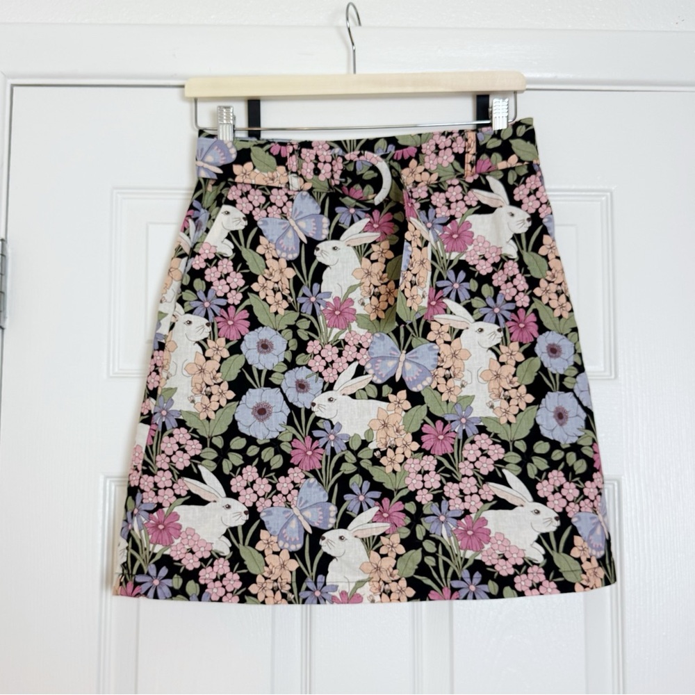 Princess Highway Bunny Mini Skirt